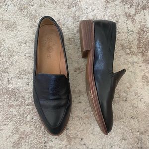 Madewell Loafer Black